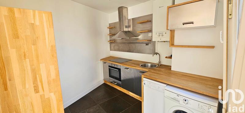 Appartement - 57 m² - 3 pièces