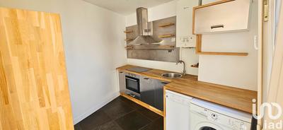 Appartement - 57 m² - 3 pièces