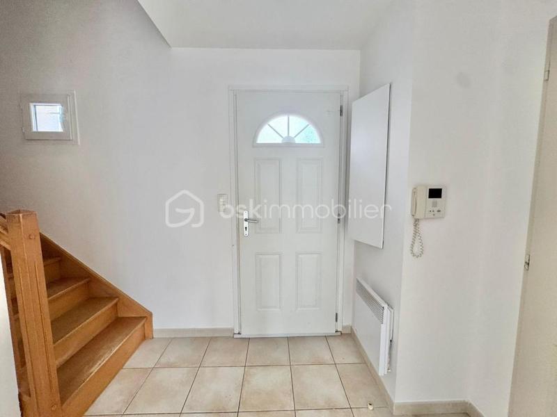 Maison traditionnelle - 99 m² - 5 pièces