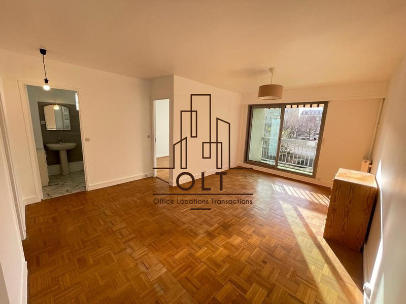 Appartement - 49 m² - 2 pièces