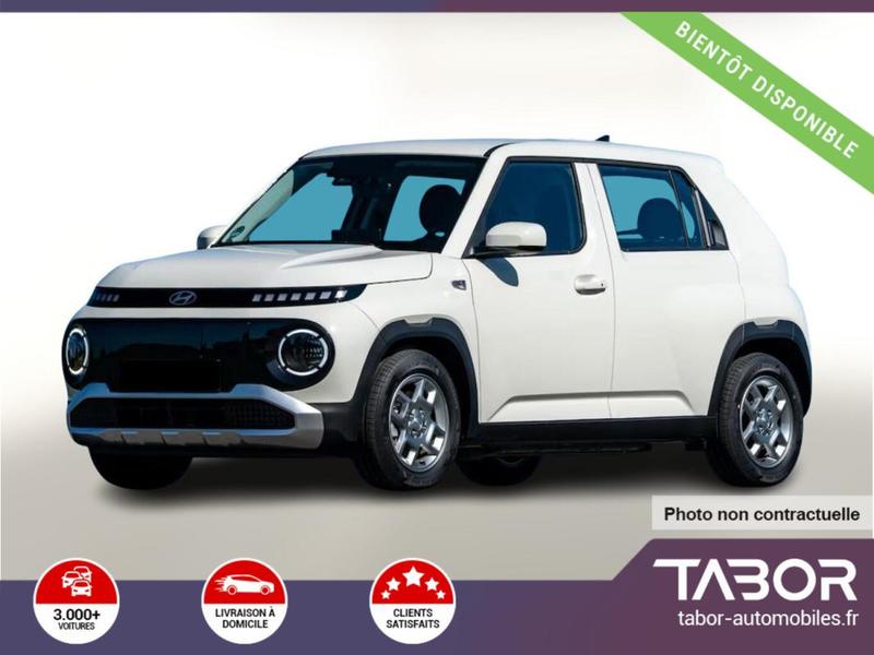 Hyundai Inster 42 kWh 96 Gps Cam 15" 2xPDC Acc