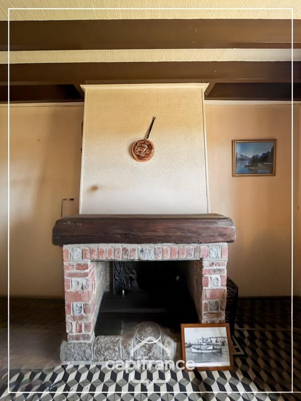 Maison - 112 m² - 5 pièces