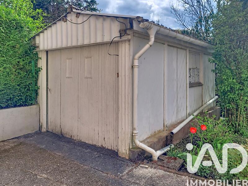 Maison - 172 m² - 7 pièces