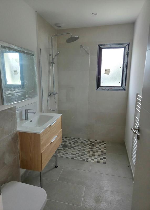 Maison - 101 m² - 4 pièces