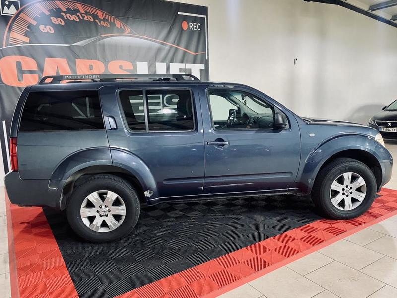 Nissan Pathfinder 2.5 dCi Pack Elégance 174 ch- Garantie 6 Mois