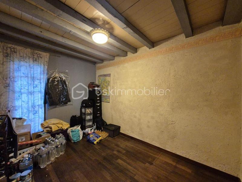 Maison ancienne - 112 m² - 5 pièces