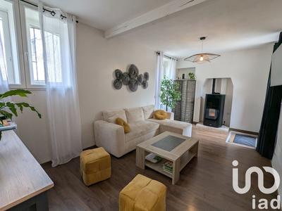 Maison - 82 m² - 4 pièces