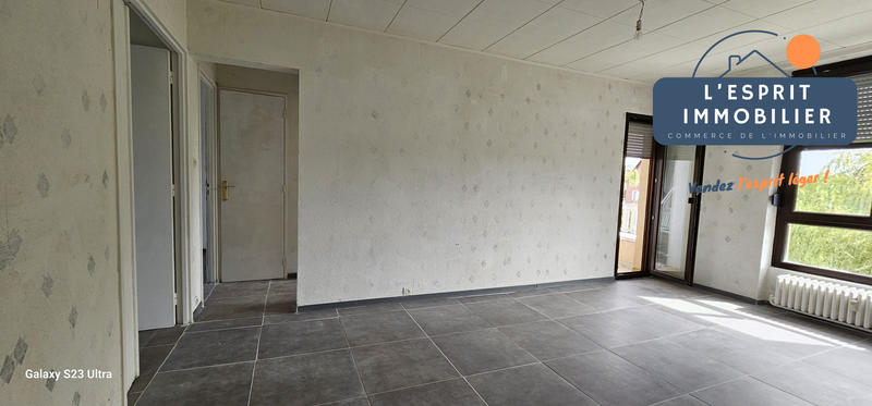 Appartement - 72 m² - 1 pièce