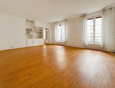 Appartement ancien - 55 m² - 2 pièces