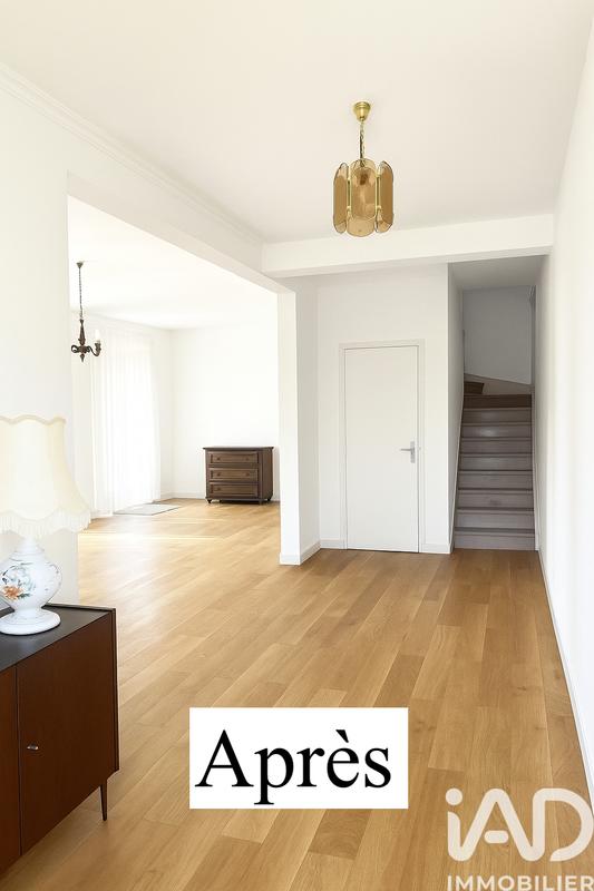 Maison - 195 m² - 8 pièces