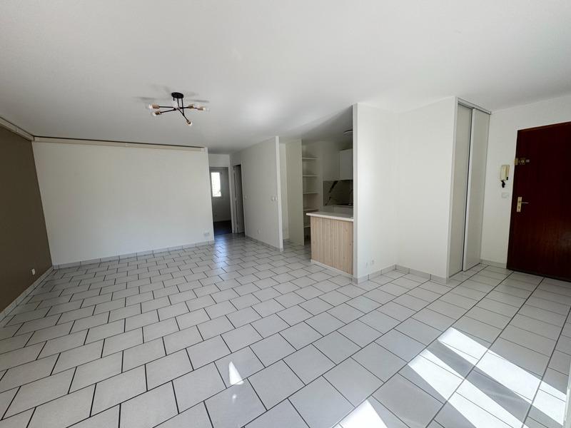 Appartement - 58 m² - 3 pièces