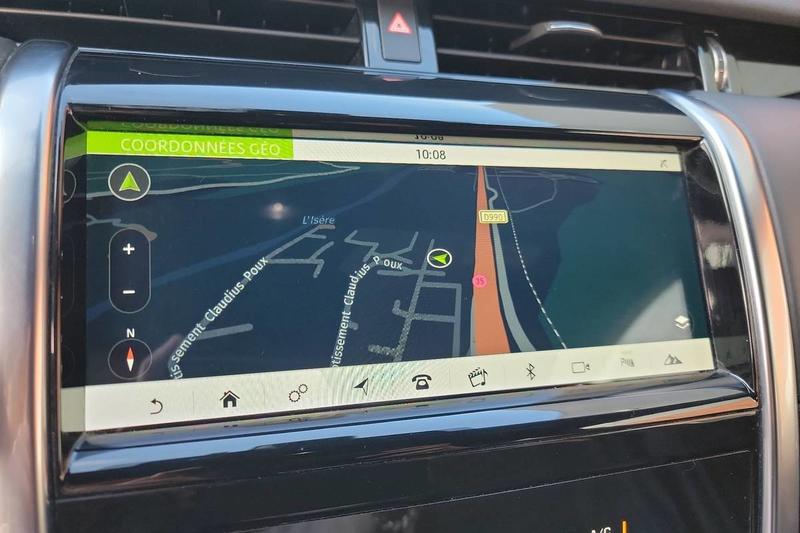 Land Rover Discovery Sport D180 Mhev Awd Bva Hse