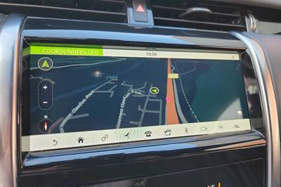 Land Rover Discovery Sport D180 Mhev Awd Bva Hse