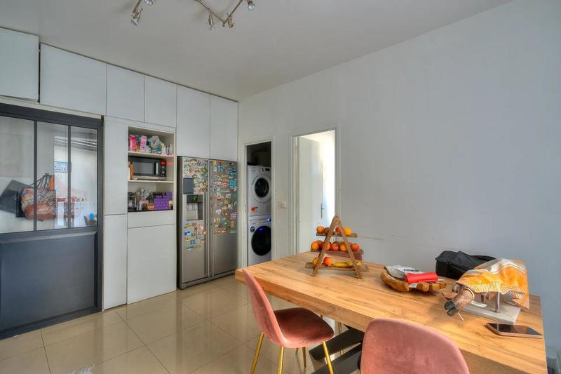 Appartement - 52 m² - 3 pièces