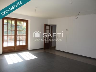 Maison - 119 m² - 5 pièces