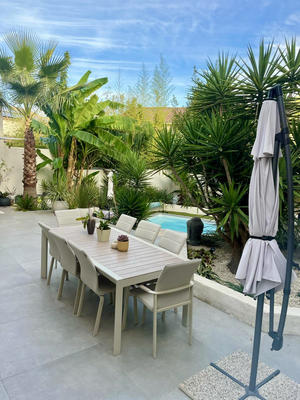 Maison - 116 m² - 5 pièces