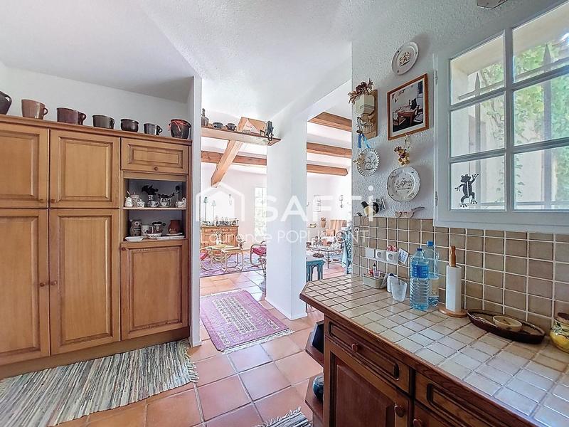 Bastide - 225 m² - 6 pièces