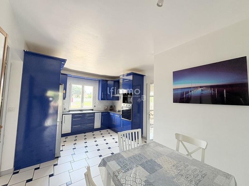 Maison - 175 m² - 7 pièces