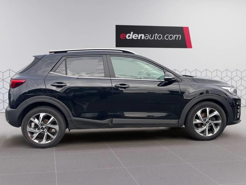 Kia Stonic 1.0 t-GDi 120 ch Mhev Dct7 Gt Line