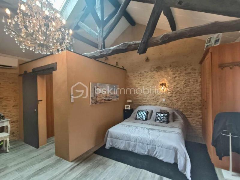 Maison de ville - 82 m² - 3 pièces