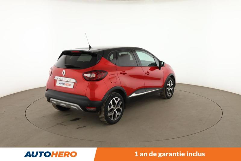 Renault Captur 1.2 TCe Energy Xmod Edc 120 ch