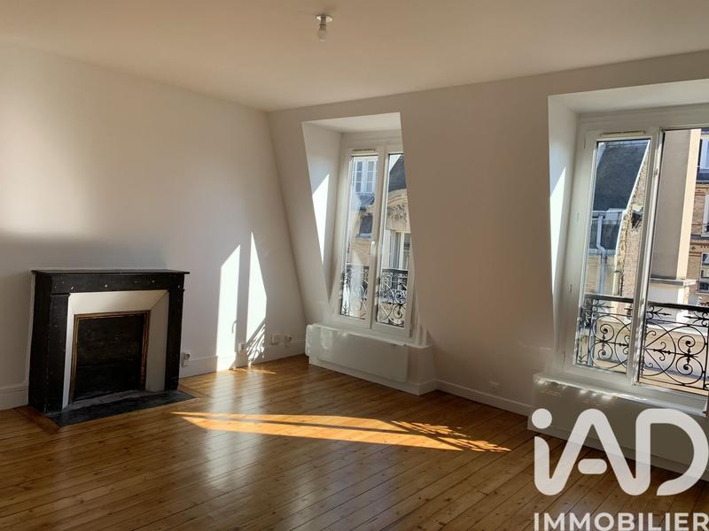 Appartement - 34 m² - 2 pièces