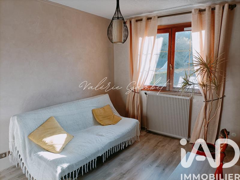 Maison - 118 m² - 5 pièces