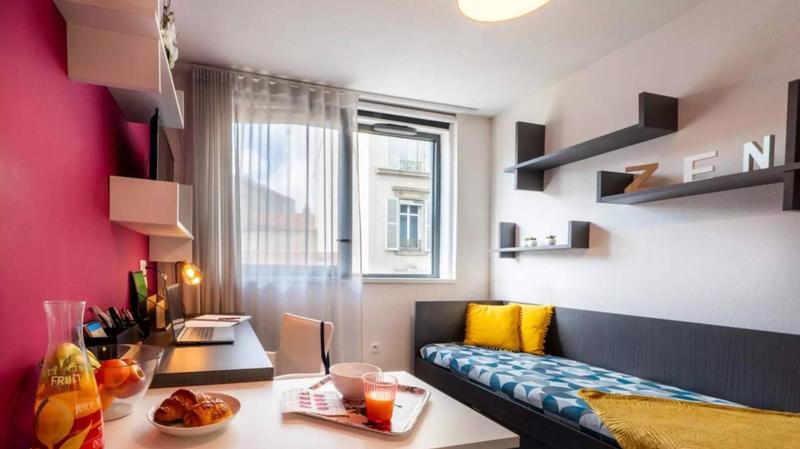 Appartement - 18 m² - 1 pièce