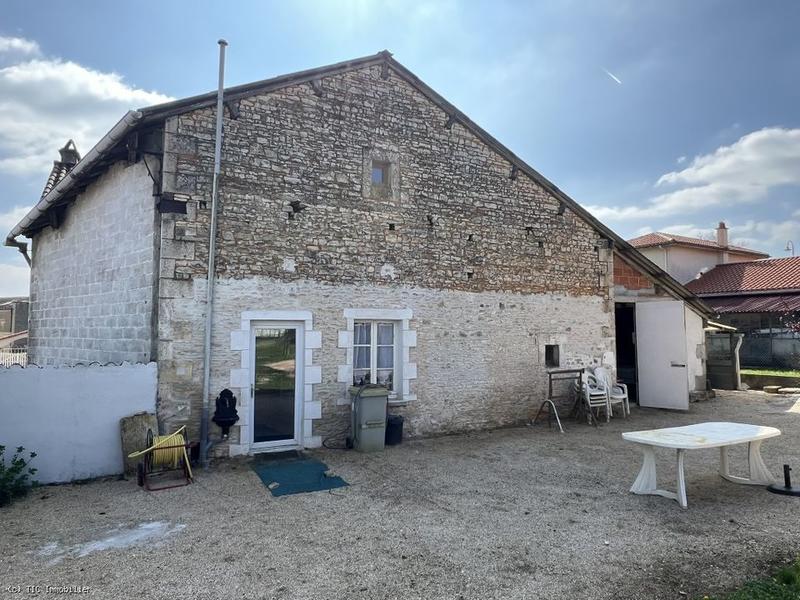 Maison de village - 190 m² - 7 pièces