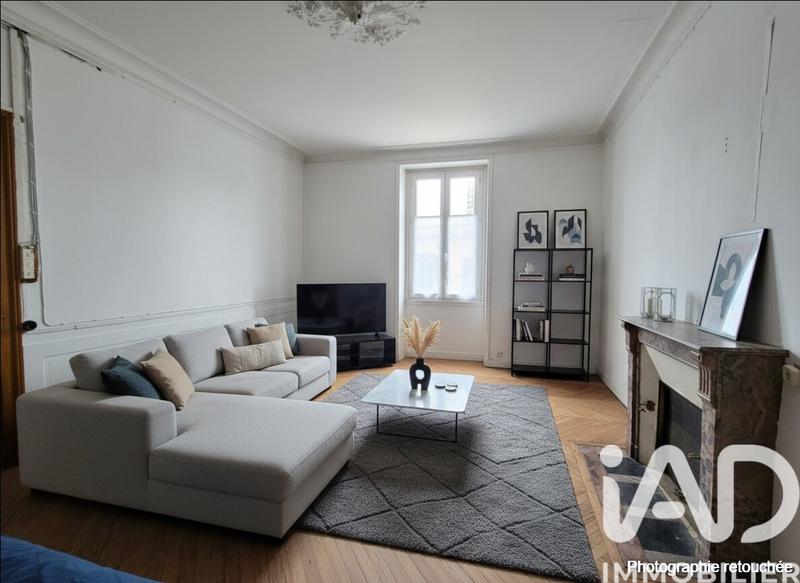 Maison - 118 m² - 4 pièces