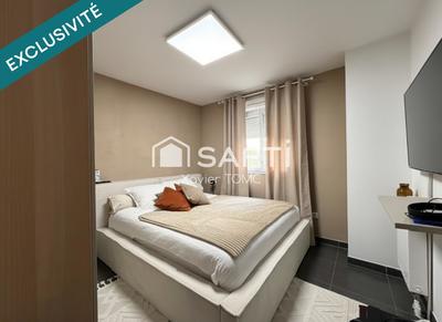 Maison - 77 m² - 3 pièces