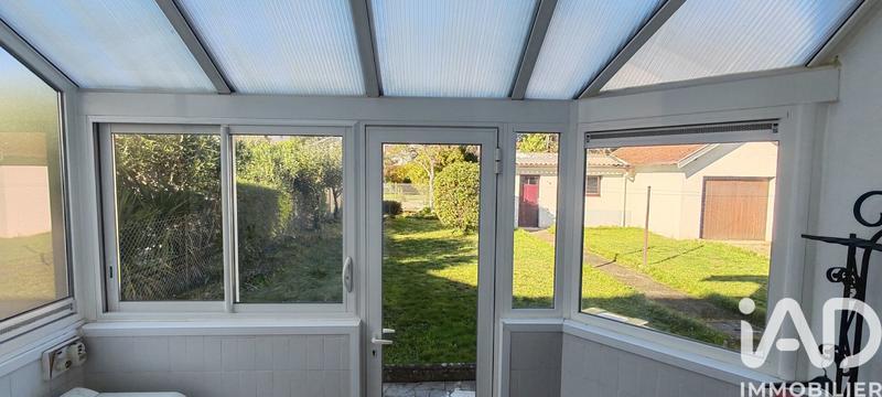 Maison - 134 m² - 7 pièces