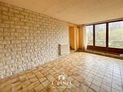 Maison - 146 m² - 6 pièces