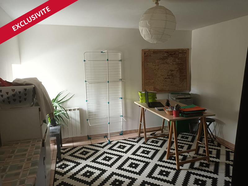 Maison - 67 m² - 4 pièces