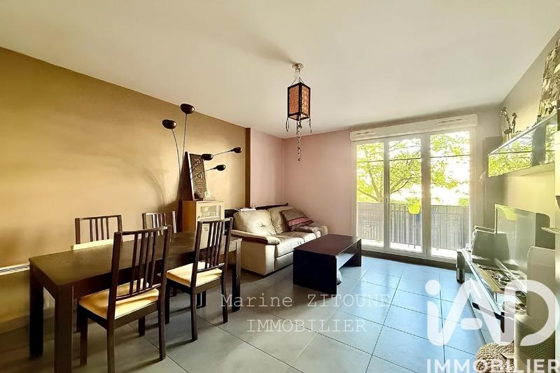 Appartement - 64 m² - 3 pièces