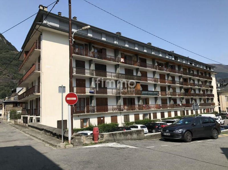 Appartement - 30 m² - 2 pièces