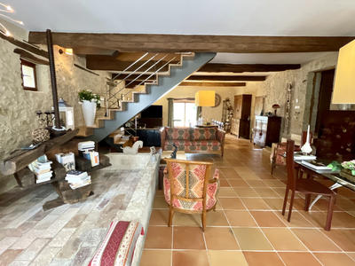 Maison - 417 m² - 8 pièces