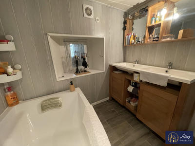 Maison ancienne - 115 m² - 5 pièces