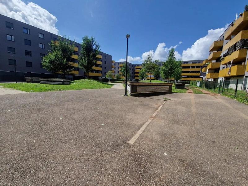 Appartement - 63 m² - 3 pièces