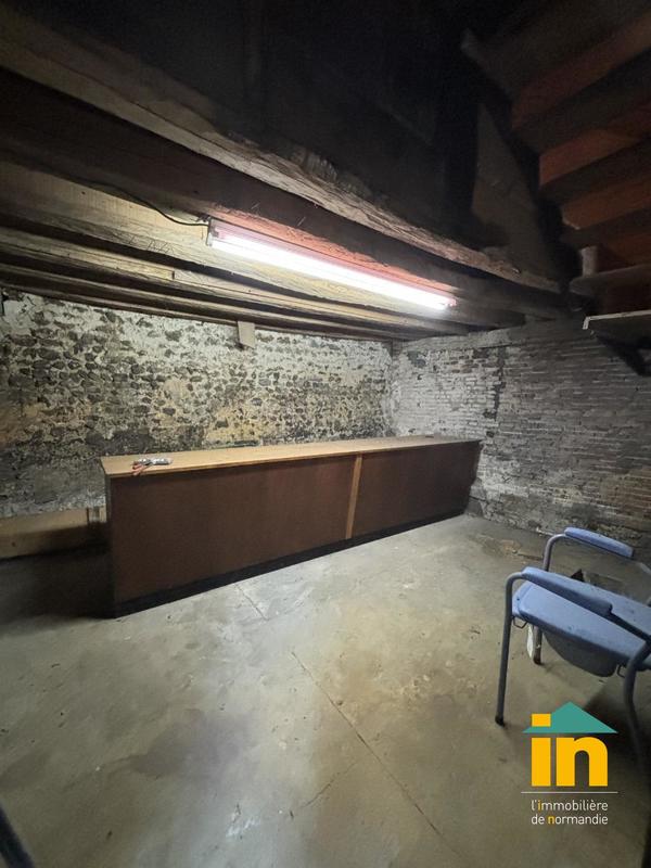 Maison de ville - 106 m² - 4 pièces