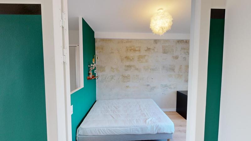 Appartement - 65 m² - 4 pièces