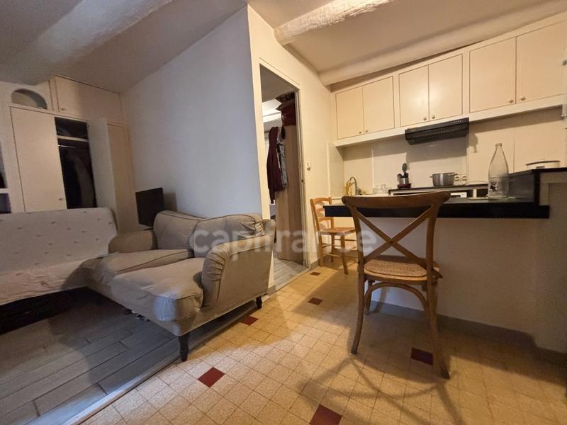 Appartement - 28 m² - 2 pièces