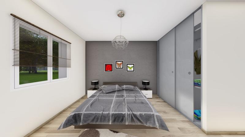 Maison - 109 m² - 5 pièces