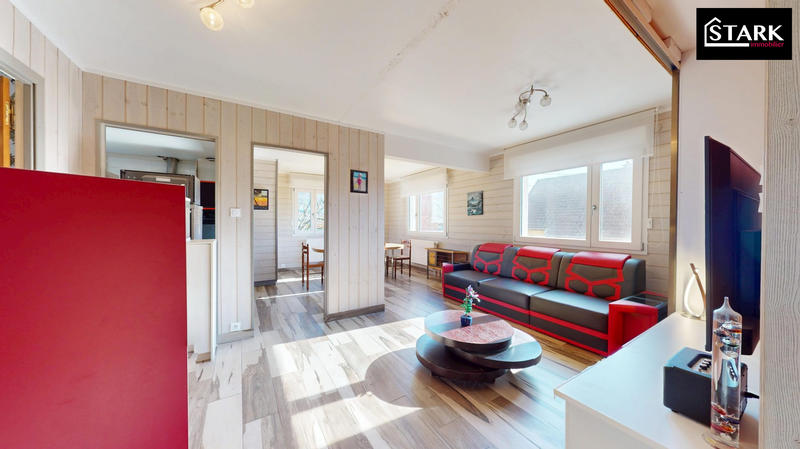 Maison - 135 m² - 5 pièces