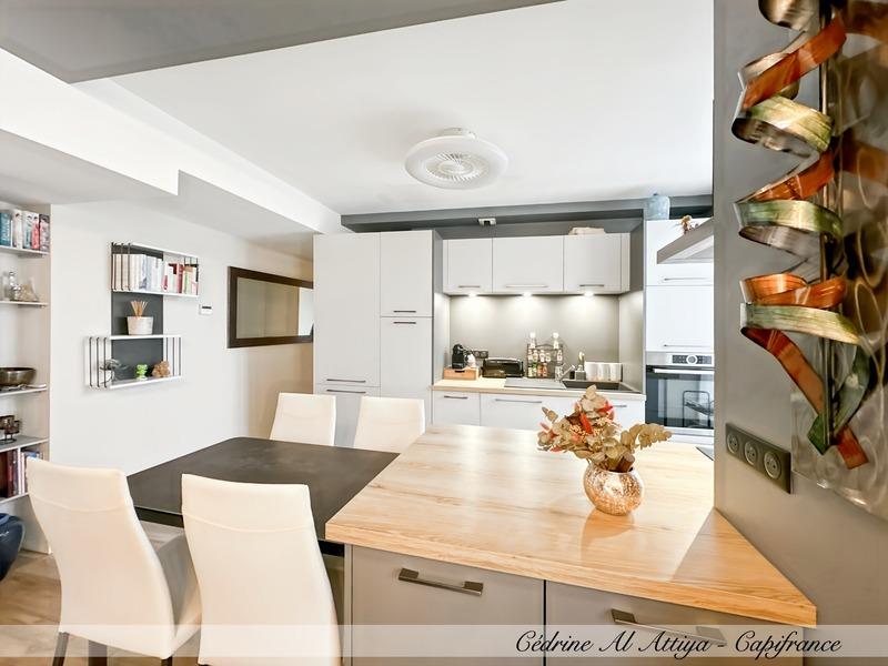 Appartement - 54 m² - 3 pièces