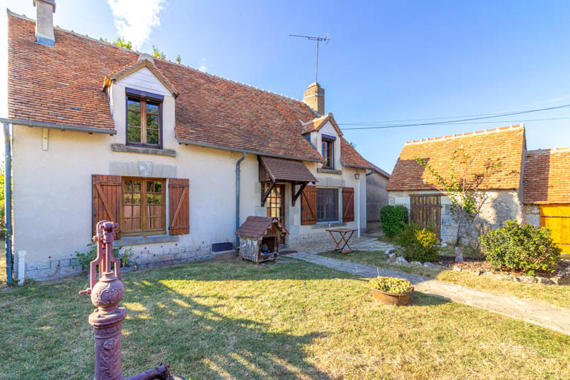 Maison - 82 m² - 4 pièces