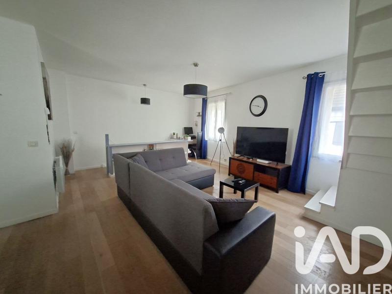 Maison - 87 m² - 4 pièces