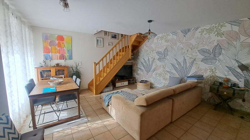 Maison - 80 m² - 4 pièces