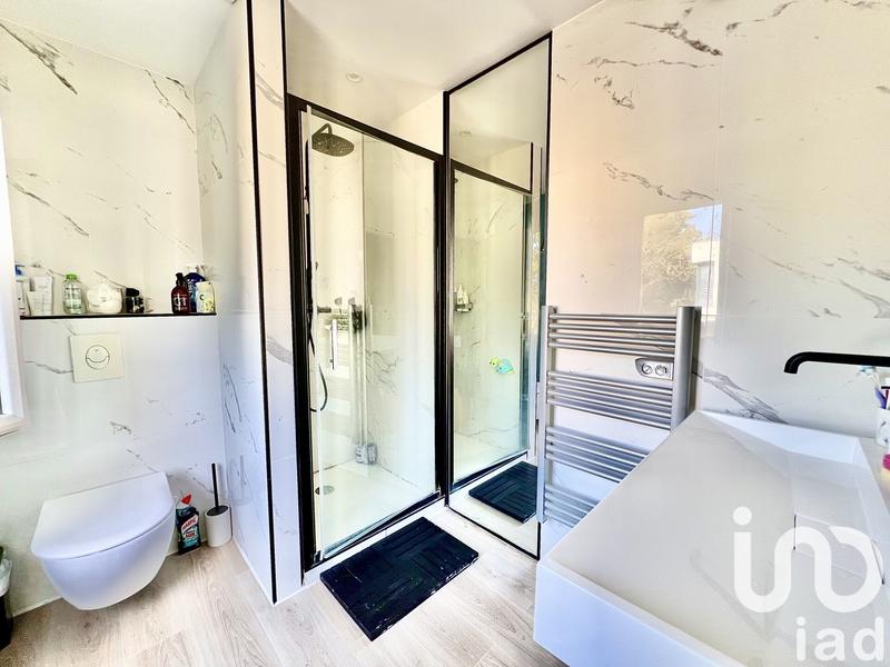 Maison - 73 m² - 4 pièces