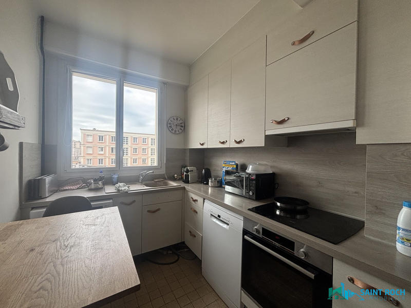 Appartement - 78 m² - 4 pièces